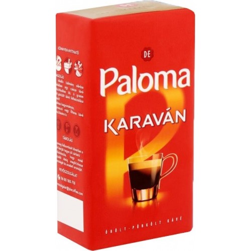 Кава в зернах "D.E  Paloma KARAVAN" 1кг